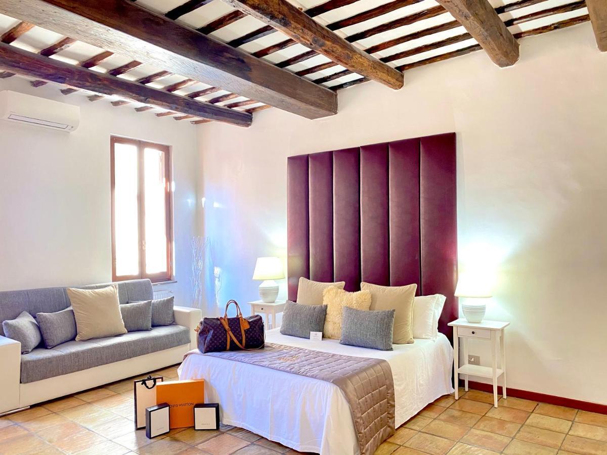 Fontana Di Trevi Private Luxury Apartaments Řím Exteriér fotografie