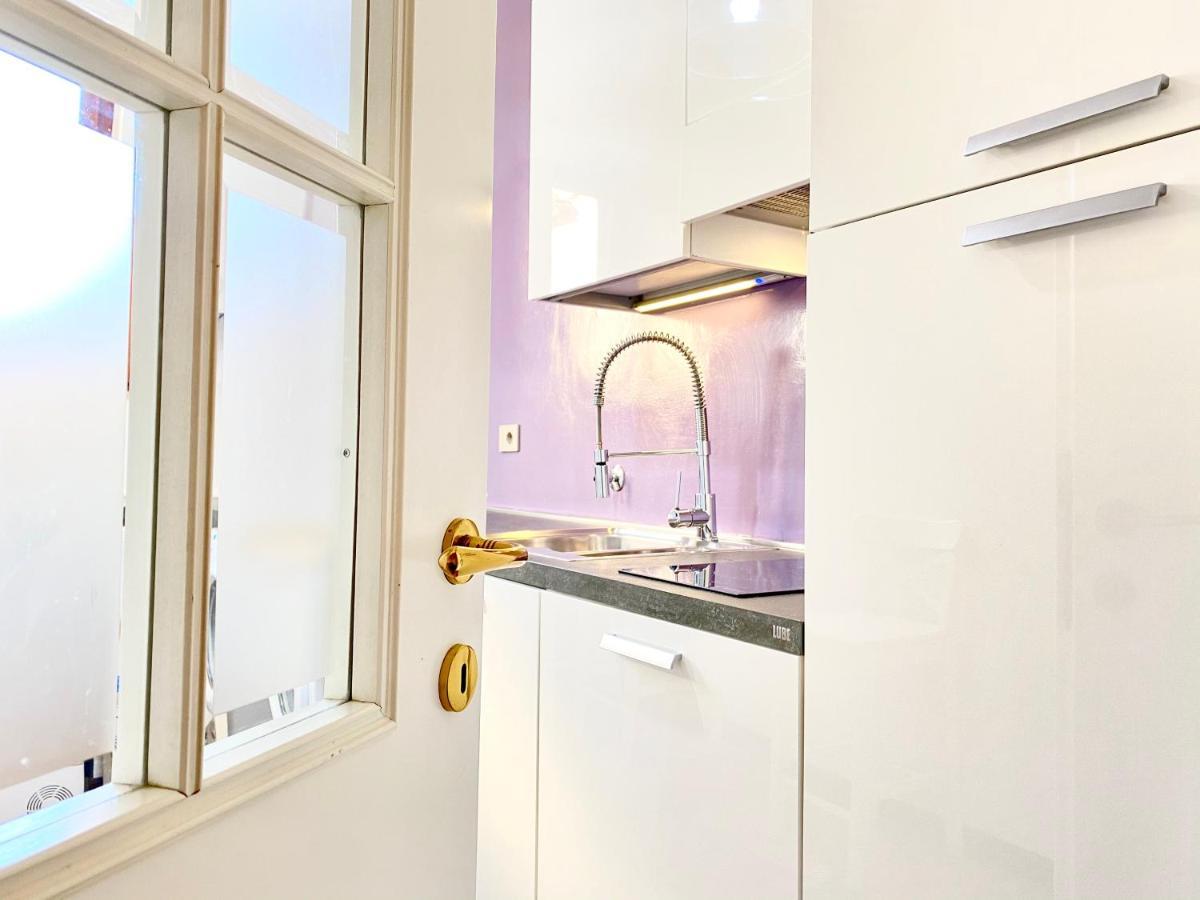 Fontana Di Trevi Private Luxury Apartaments Řím Exteriér fotografie