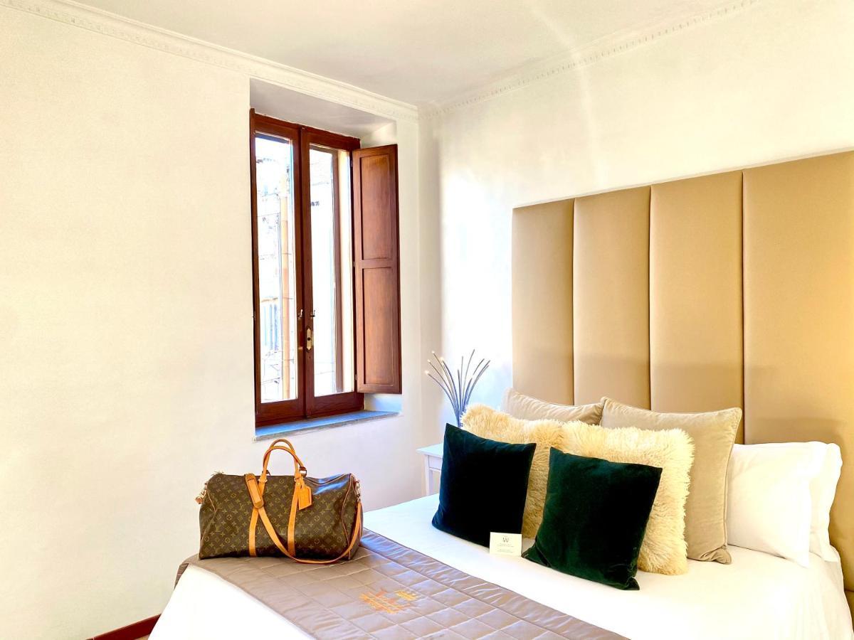 Fontana Di Trevi Private Luxury Apartaments Řím Exteriér fotografie